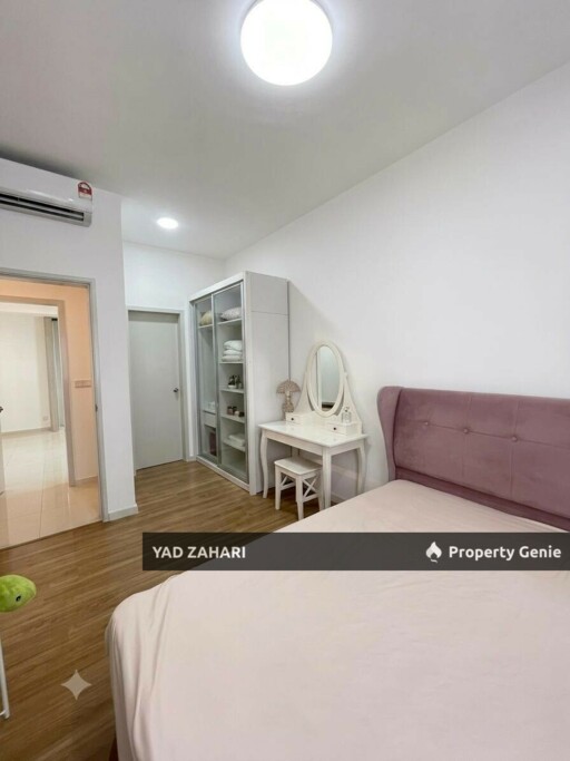 Sensory Residence, Dengkil | RM2000 - Fully Furnished with 2 Lot Parkings
