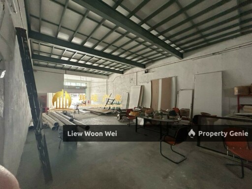bandar perda ground floor for rent at @bukit mertajam