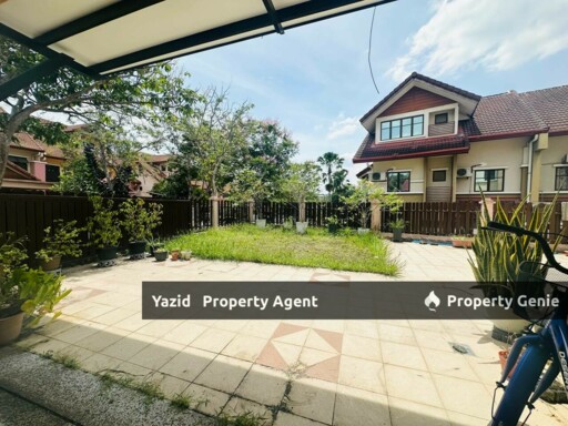 CORNER LOT, 2.5 Storey Terrace, Presint 16 Putrajaya