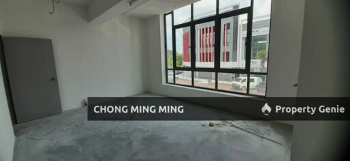 Double Storey Shop @ Merchant Square Sendayan for Rent