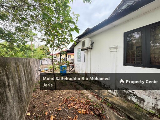 [TANAH SUKU EKAR] BANGLO KG PERAMU, KUANTAN