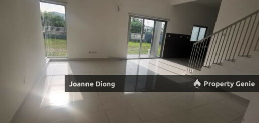 Cherry Hill Park-Puncak Alam--Double Storey House