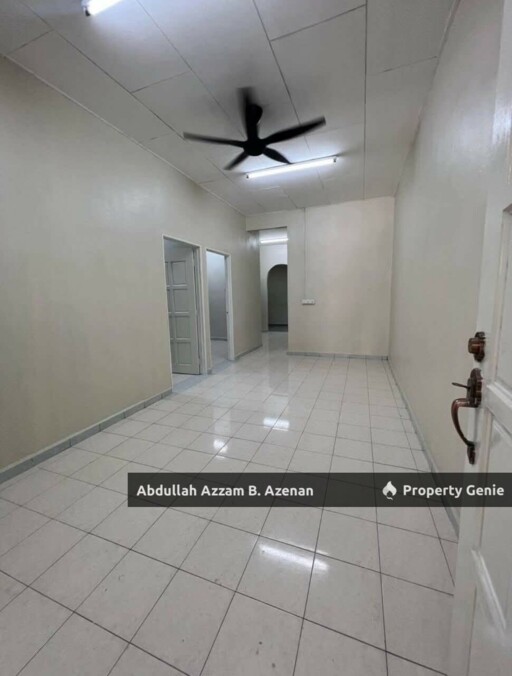 RENOVATED TAMAN MAHSURI PDG SERAI