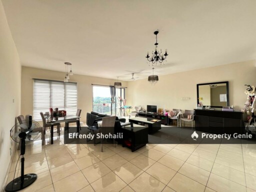 CASA INDAH 1 CONDO KOTA DAMANSARA