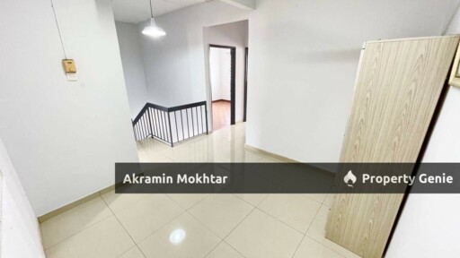 FREEHOLD 22 x 75 sqft Double Storey Taman Minang Ria Cheras Selangor