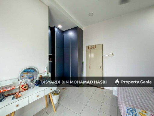 Fully Renovated Double Storey Semi-D Cluster, Royal Ivory 2, SP 10 Bandar Saujana Putra