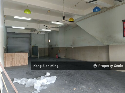Sibu 2 Storey Shophouse at Wonderful
