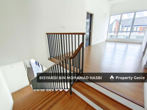 Freehold Corner Lot 2 Storey Terrace Serene Heights, Semenyih.