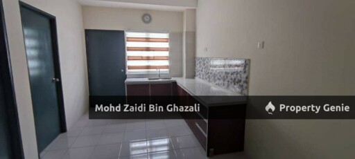Town House Tingkat Bawah