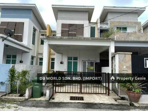 PERUMAHAN BANDAR KUANTAN PUTRI