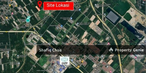 Rezab Melayu Semi D Setingkat Taman Seri Changgang, Banting