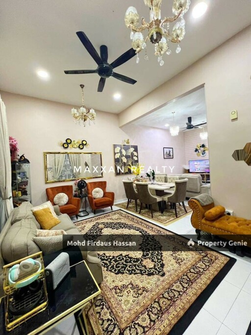 Pinggiran Perdana 4