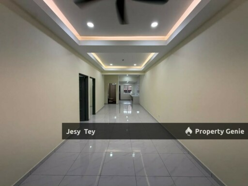 Taman Perling Single Storey Terrace House Sales