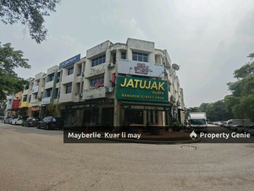 Taipan Damansara Shoplot Adjoined