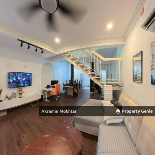 Freehold & Renovated | Double Storey Terrace House Fasa 10, Taman Seri Gombak, Batu Caves, Selangor