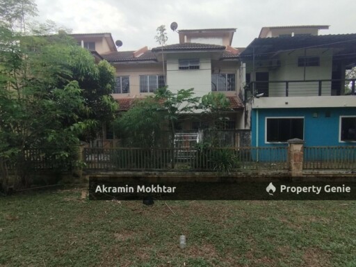 Double Storey Taman Tasik Prima  TP 3, Puchong