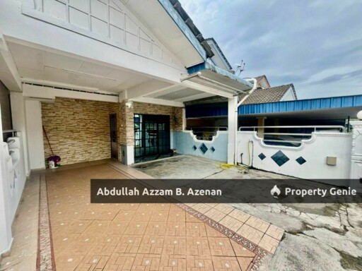BELOW MARKET VALUE RM40K TAMAN KTC 3