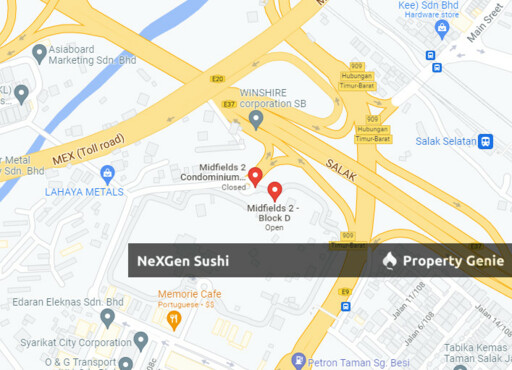 Midfields 2🔥 Save RM 154,000