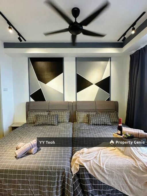 Bali Residence Studio Unit