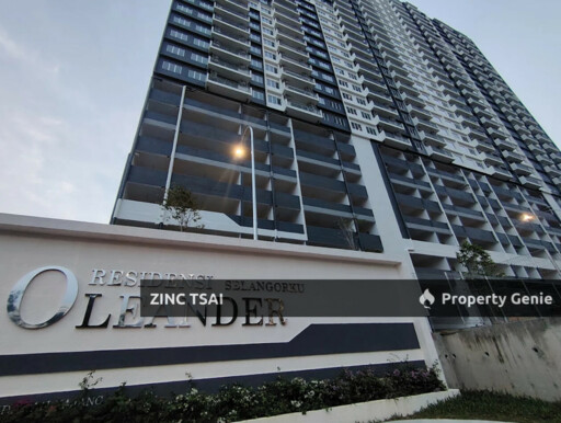 Residensi Selangorku Oleander Eco Majestic Semenyih Freehold Apartment Auction | 3R2B | RM 261K