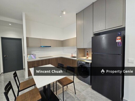 Altris Residence, Wangsa Maju Sri Rampai, Kuala Lumpur