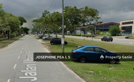 For Rent: 2-Storey Bungalow Factory at Mah Sing Integrated Industrial Park, Shah Alam