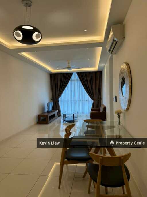 Setia Sky 88 1+1Bed Fully Furnished