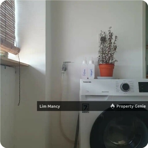 Aspira Double Storey Endlot with Extra Land