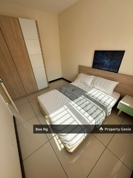 Larkin Residence / Town House / Ground Floor / 3bedroom / Fully Furnish