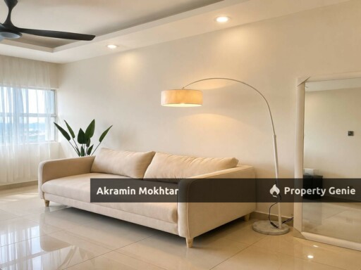 1 RAZAK MANSION CONDOMINIUM, JALAN SUNGAI BESI, SALAK SELATAN