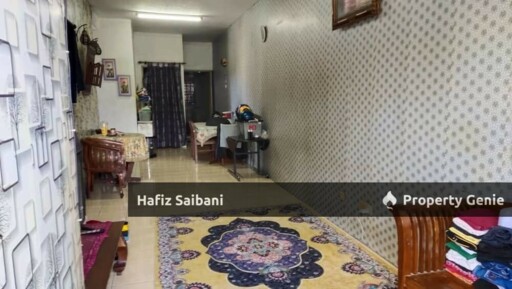 Apartment Perepat Permai level 1 Kapar Klang