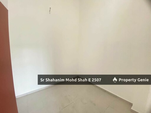 SINGLE STOREY TERRACE HOUSE – CORNER LOT 2 Jalan Satria 31, Kg Kebun Baru, Telok Panglima Garang