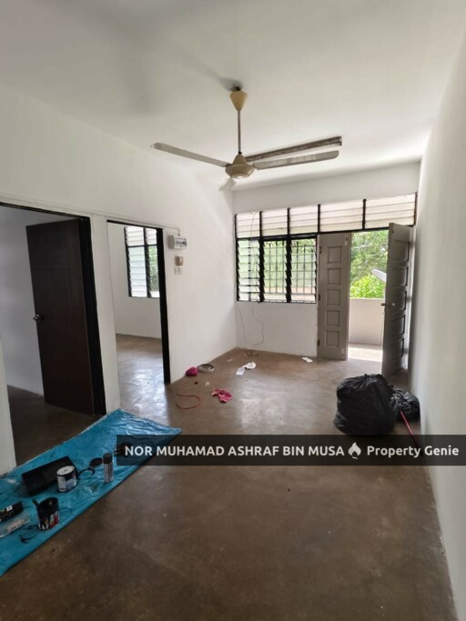 Flat Tingkat 1 Taman Jati Kulim, Kulim Kedah