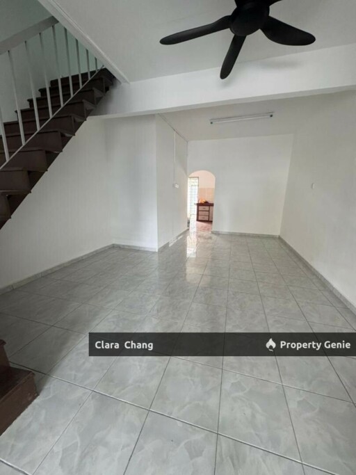 Taman Titiwangsa @ Kluang Double Storey Low Cost | 100% Full Loan