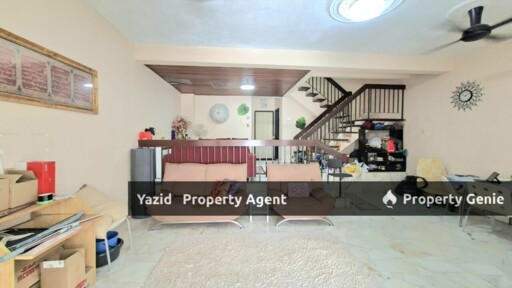 Double Storey, Taman Bidara, Selayang  [ 5 Bedrooms ]