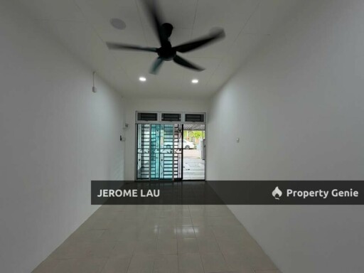 For Sale: 3 Bedroom 1-Storey Terraced House in Taman Seri Impian