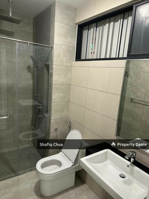 Fully Furnished Condo Sentral Suites, KL Sentral For Rent