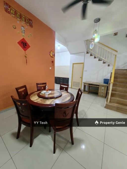Paya Rumput Utama Zapin Double Storey Terrace