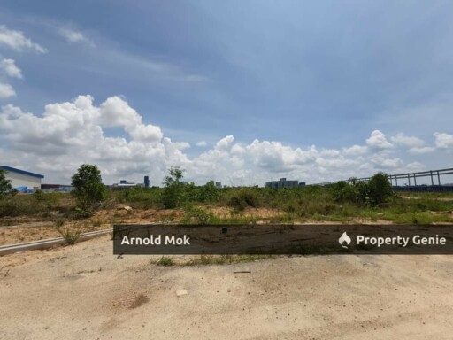Heavy Industry Land at Tanjung Langsat, Pasir Gudang for Sale