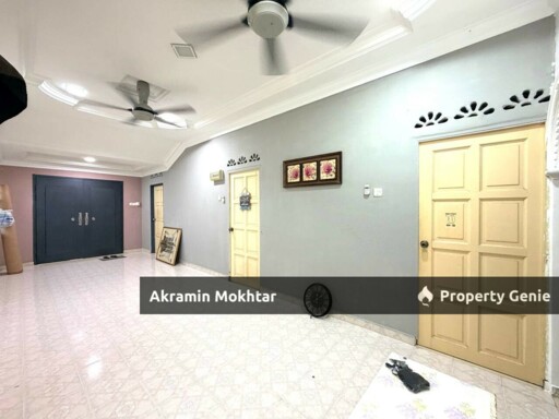 SINGLE STOREY TERRACE END LOT HOUSE TAMAN SERI KERAYONG KAPAR
