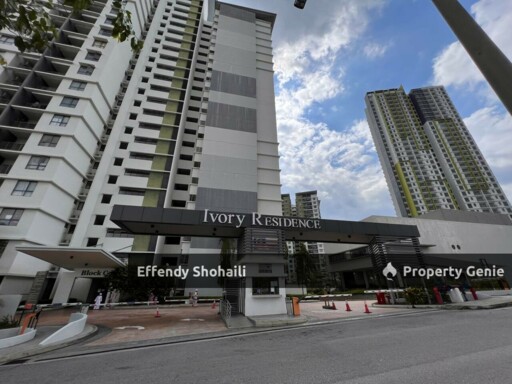 IVORY RESIDENCE KAJANG