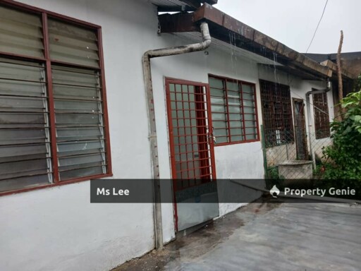 1 Storey house-Taman Ayer Keroh Heights 1 @ Ayer Keroh, Melaka-Ready 15/9 or 30/9