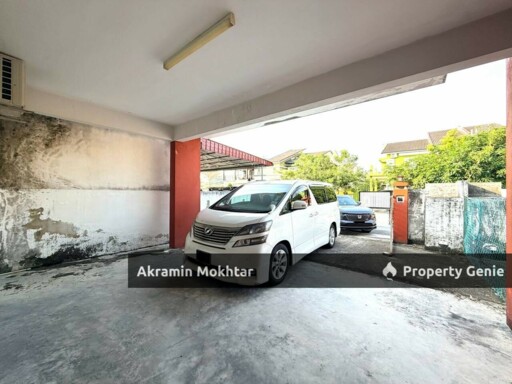 RENOVATED | DOUBLE STOREY TERRACE INTERMEDIATE HOUSE TAMAN REMBAU PERDANA REMBAU