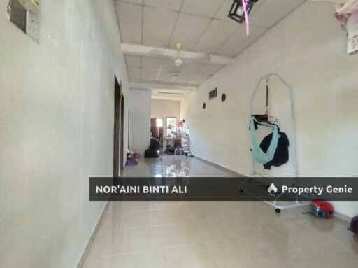 RUMAH TERES SETINGKAT UNTUK DIJUAL - Perumahan Permatang Badak Perdana, Kuantan.