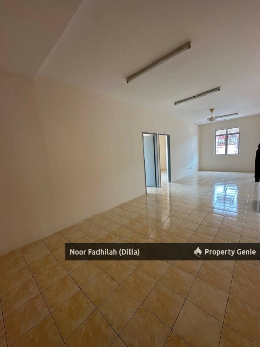 Free Booking Unit Direct Pemaju Apartment Seremban Putra Cashback 37K