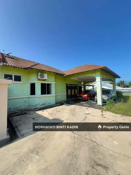 Semi-D  Setingkat Taman Gelugor Fully Renovated