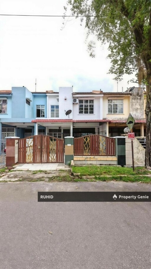 Puteri Wangsa Double Storey Terrace Freehold 4R3B Renovated