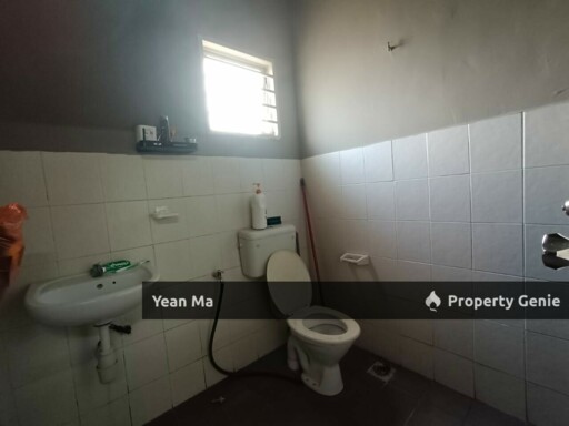 2 Storey House Taman Rawang Tin Good Condition For Sale