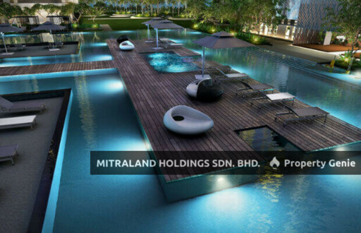 Vina Versatile Homes, Cheras