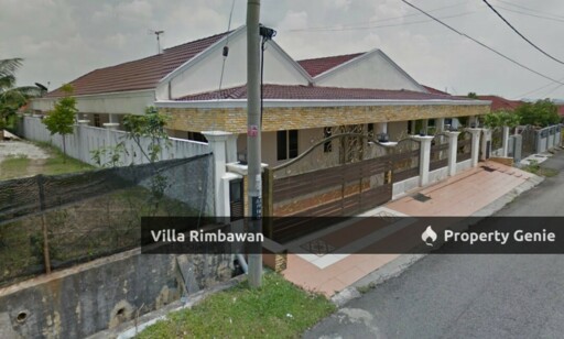 Villa Rimbawan